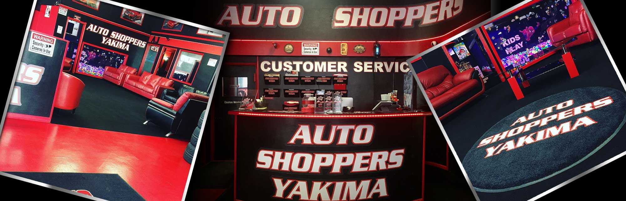 of Yakima Yakima WA New & Used Cars Trucks Sales